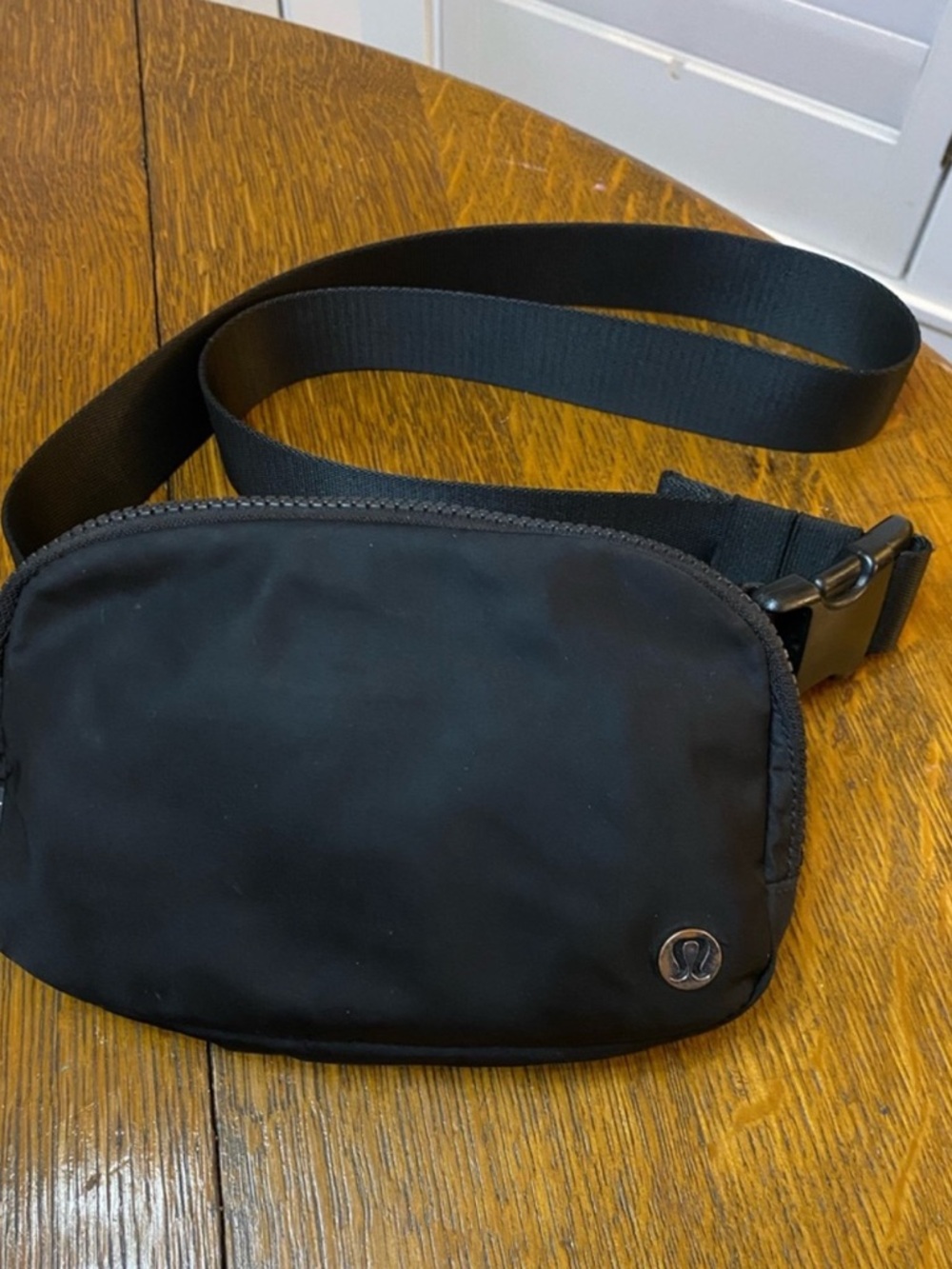 lululemon athletica Black Belt Waist bag